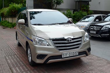 Da Nang airport transfer to or from city center